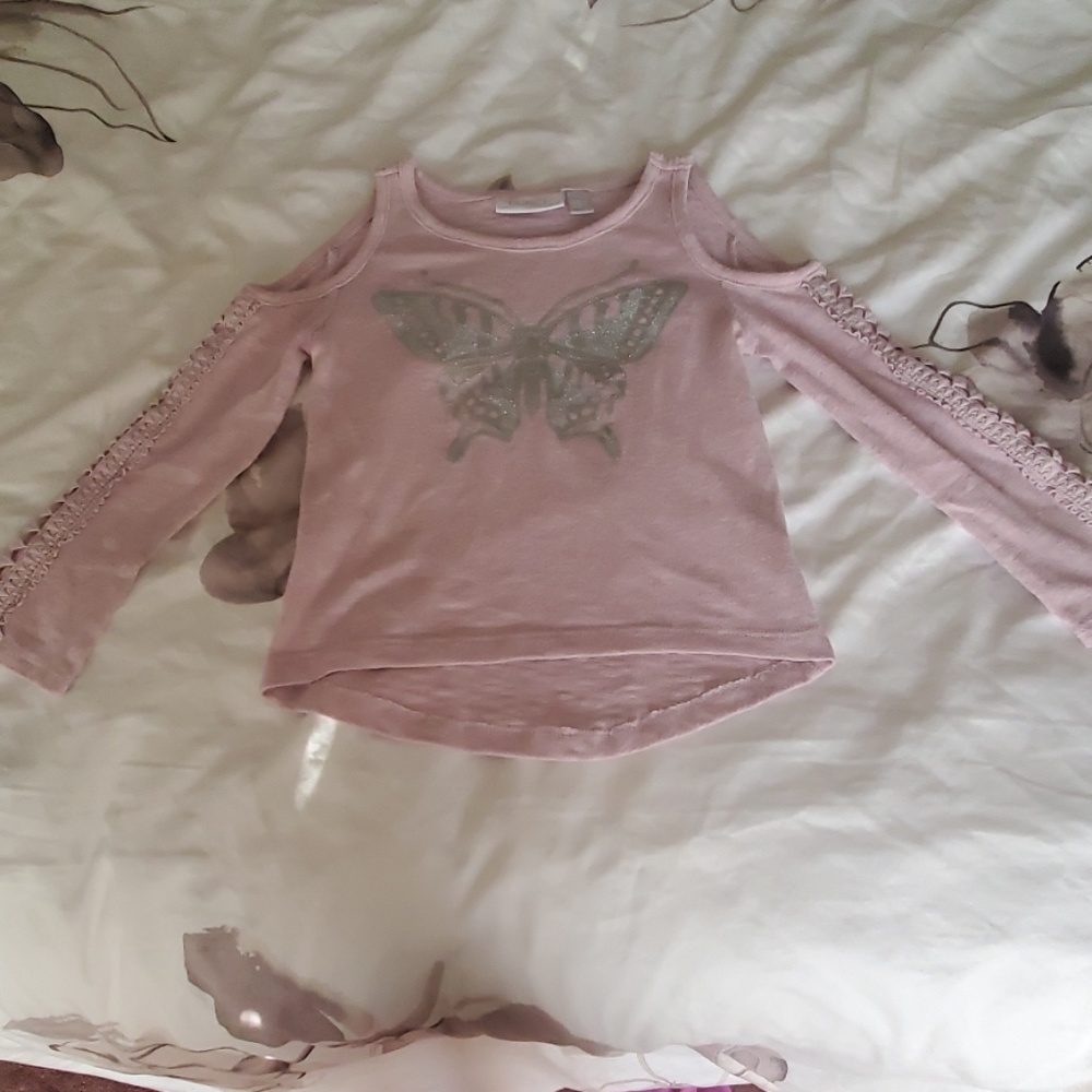 Long sleeve tee